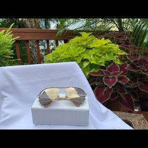Diane Von Furstenburg Sunglasses